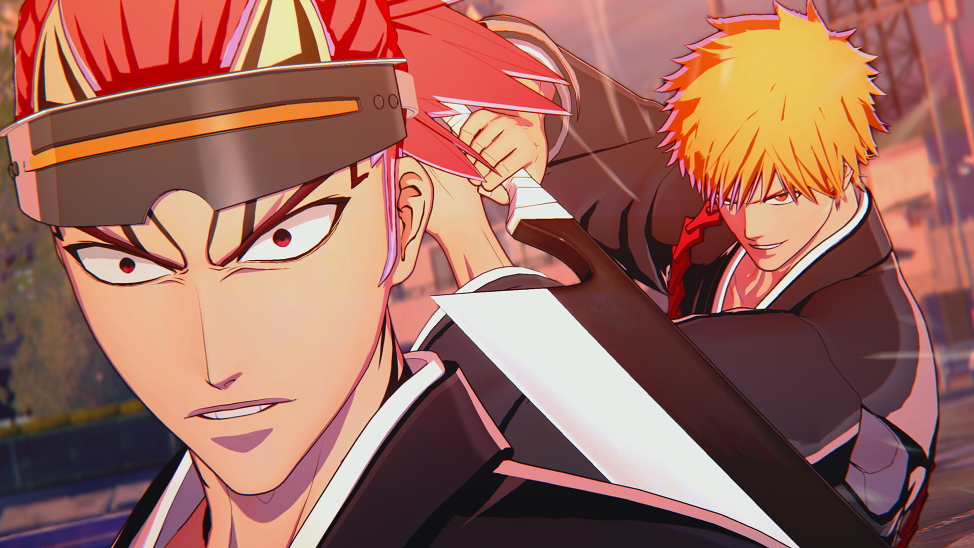 Скриншот из игры Bleach: Rebirth of Souls - 14