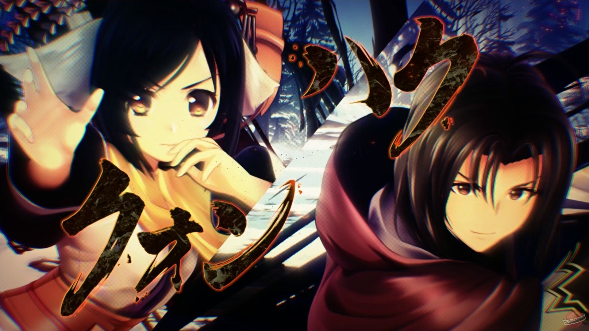 Скриншот из игры Utawarerumono Zan - 14