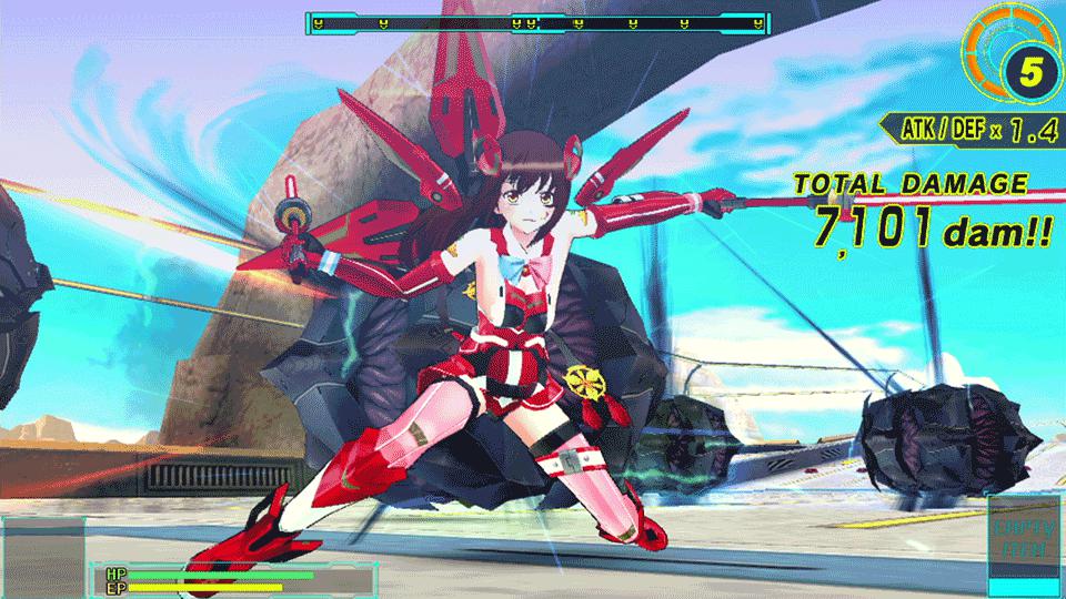 Скриншот из игры Drive Girls - 30