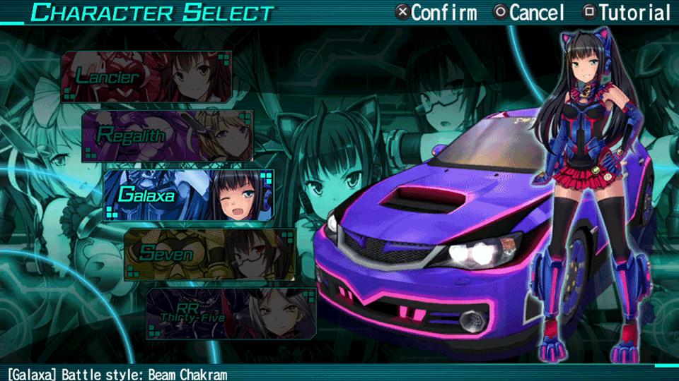 Скриншот из игры Drive Girls - 38