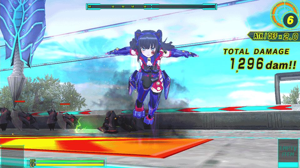 Скриншот из игры Drive Girls - 36