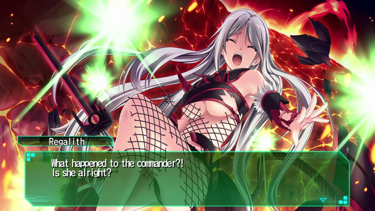 Скриншот из игры Drive Girls - 26