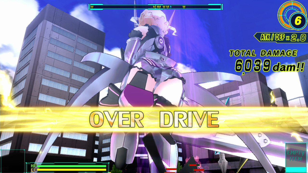 Скриншот из игры Drive Girls - 12