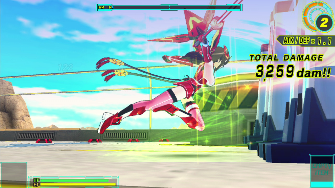 Скриншот из игры Drive Girls - 9