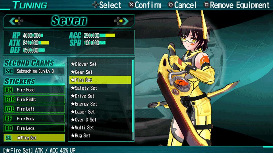 Скриншот из игры Drive Girls - 18