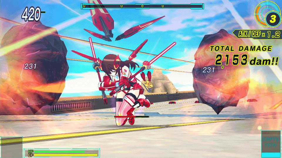 Скриншот из игры Drive Girls - 33