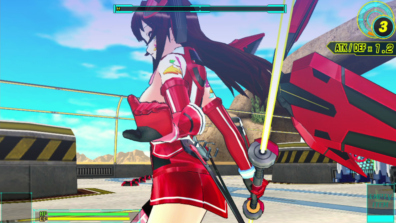 Скриншот из игры Drive Girls - 19