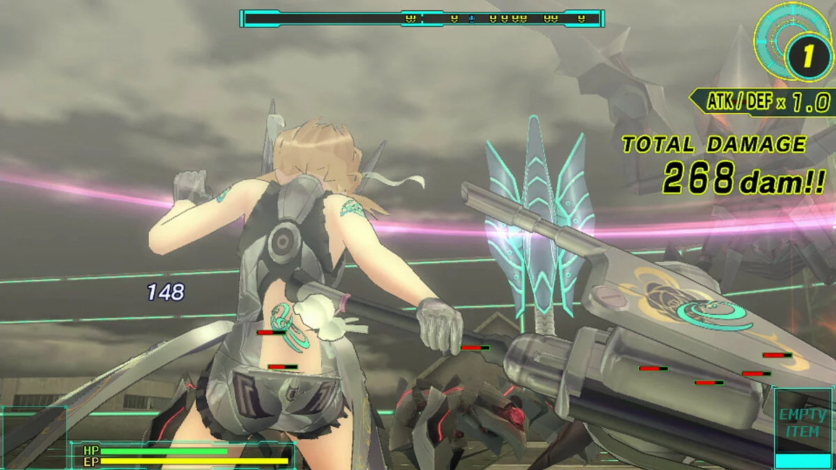 Скриншот из игры Drive Girls - 24