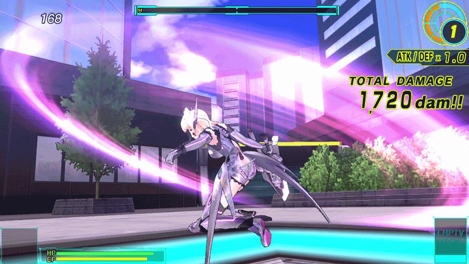 Скриншот из игры Drive Girls - 25