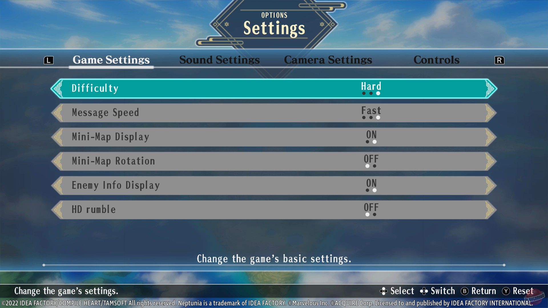 Скриншот из игры Neptunia x Senran Kagura: Ninja Wars - 10
