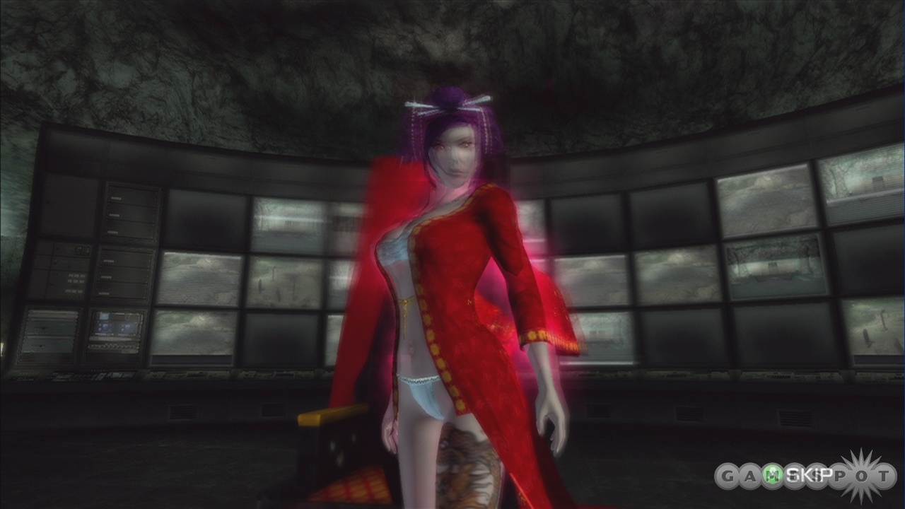 Скриншот из игры Onechanbara: Bikini Samurai Squad - 8