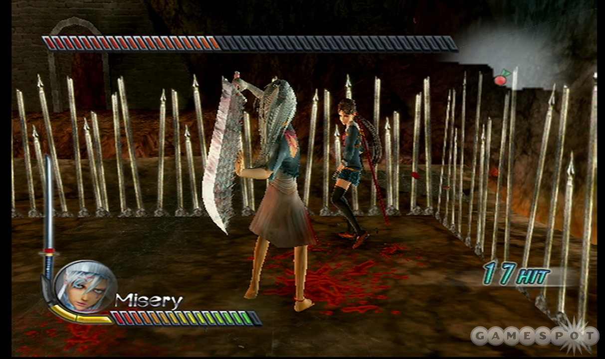 Скриншот из игры Onechanbara: Bikini Zombie Slayers - 36