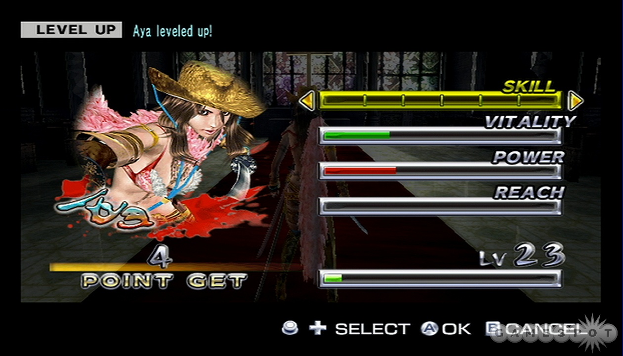 Скриншот из игры Onechanbara: Bikini Zombie Slayers - 33