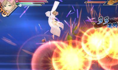 Скриншот из игры SENRAN KAGURA Burst - 6