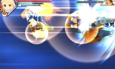 Скриншот из игры SENRAN KAGURA Burst - 19