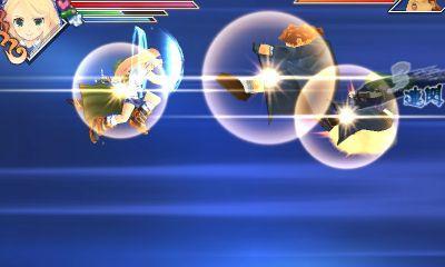 Скриншот из игры SENRAN KAGURA Burst - 22