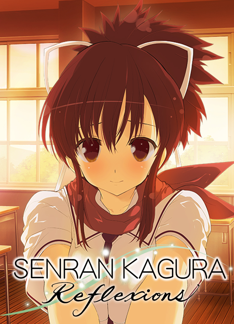 Обложка игры Senran Kagura: Reflexions