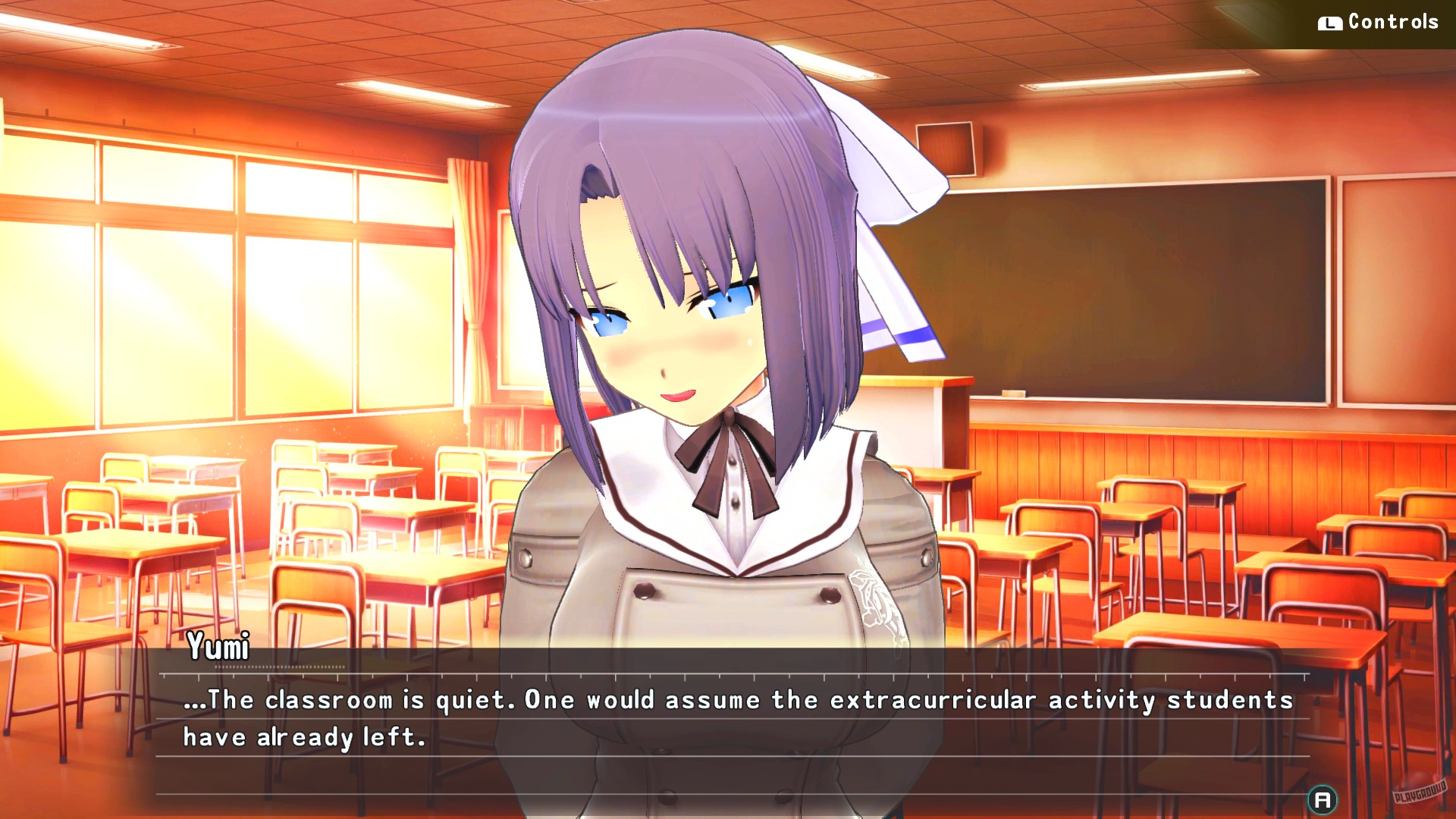 Скриншот из игры Senran Kagura: Reflexions - 15