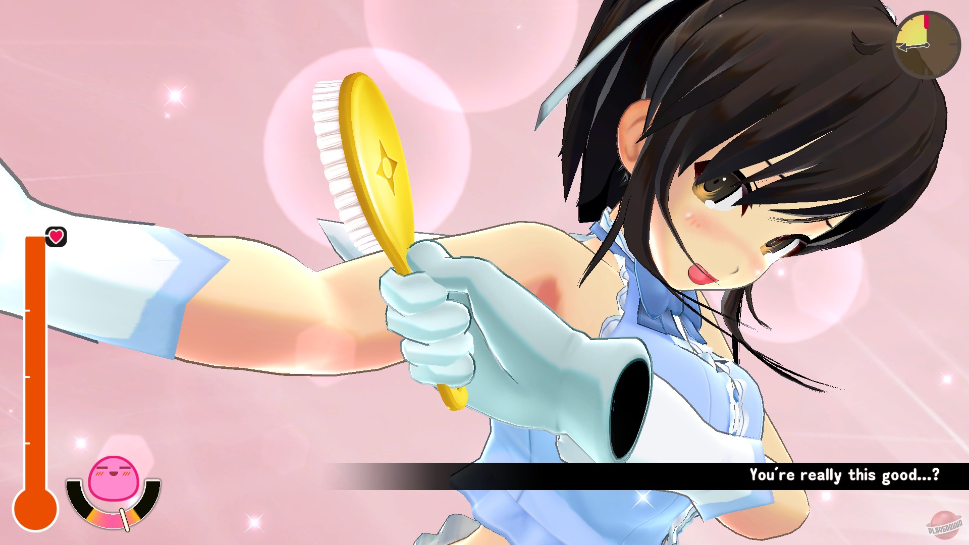 Скриншот из игры Senran Kagura: Reflexions - 5