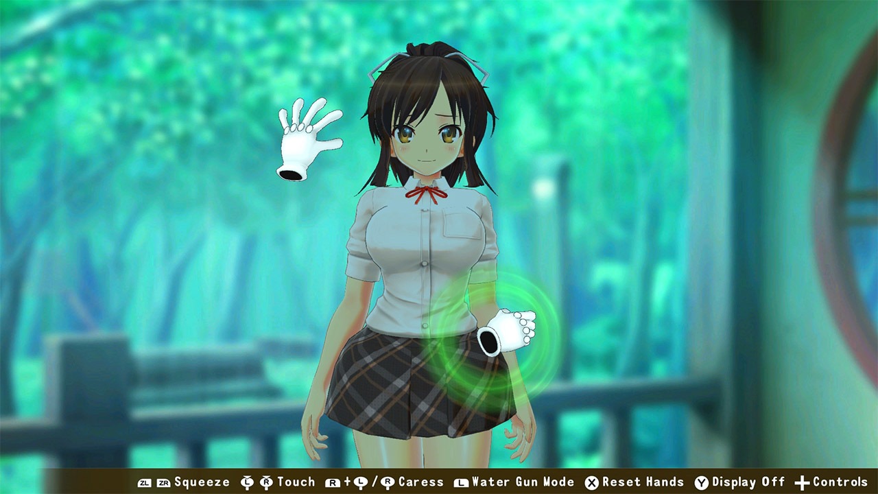 Скриншот из игры Senran Kagura: Reflexions - 54