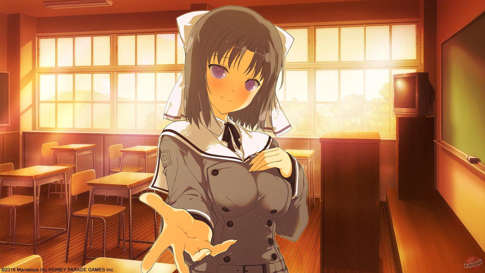Скриншот из игры Senran Kagura: Reflexions - 29