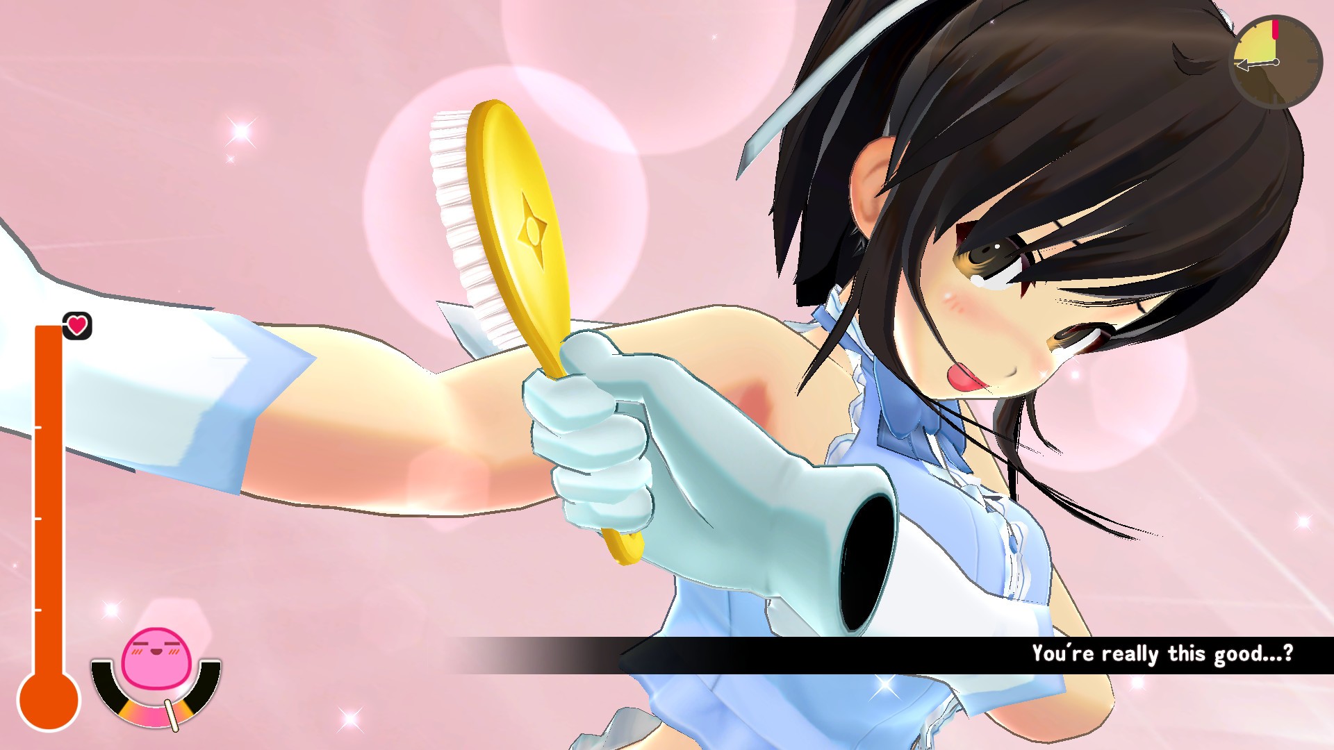 Скриншот из игры Senran Kagura: Reflexions - 7