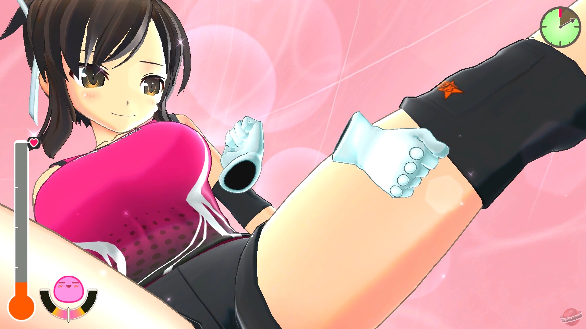 Скриншот из игры Senran Kagura: Reflexions - 39