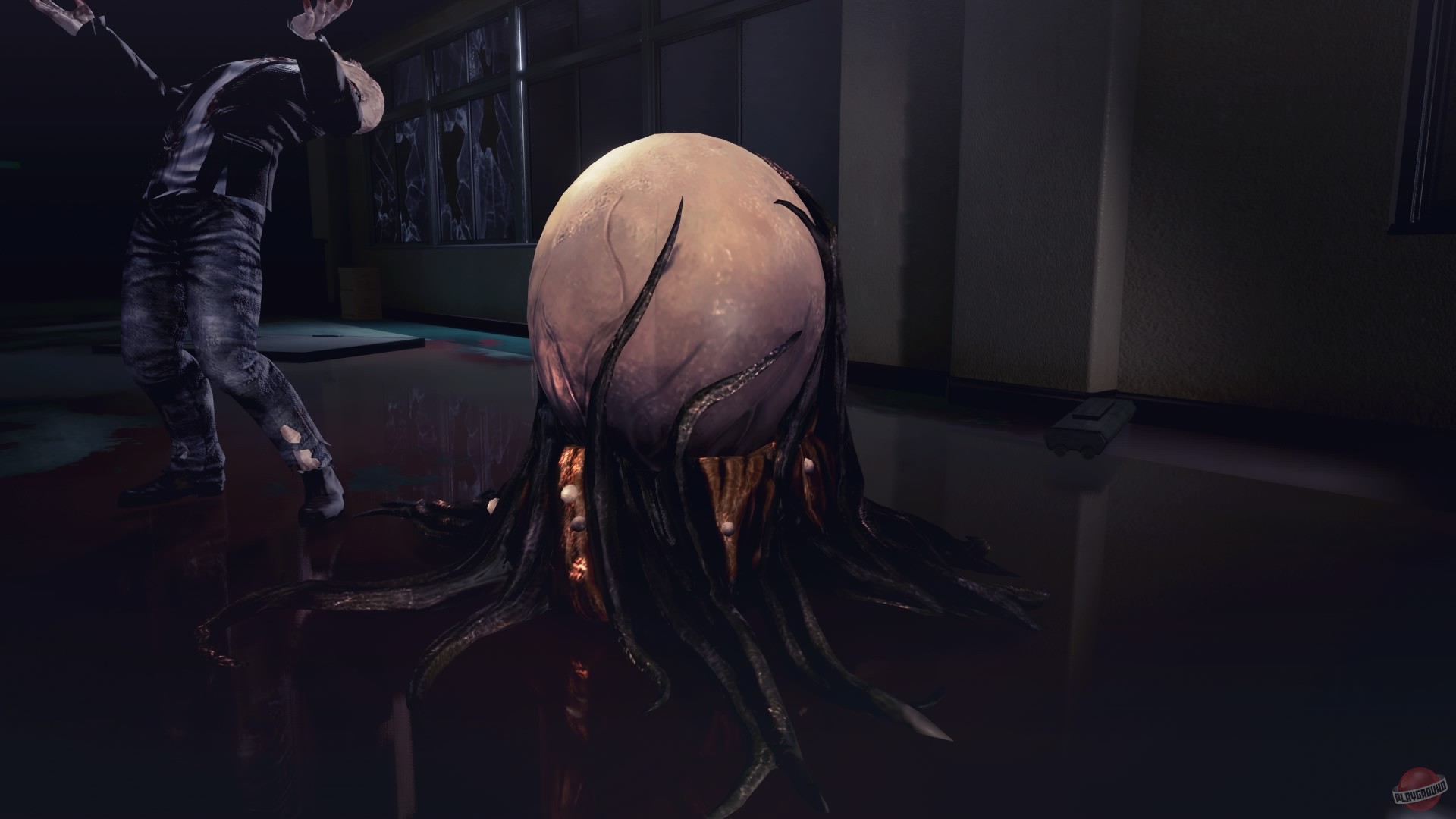 Скриншот из игры SG/ZH: School Girl/Zombie Hunter - 34