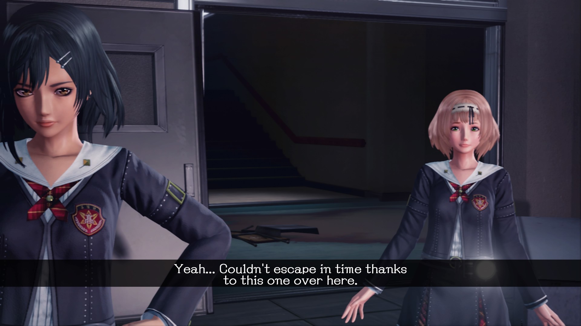 Скриншот из игры SG/ZH: School Girl/Zombie Hunter - 11