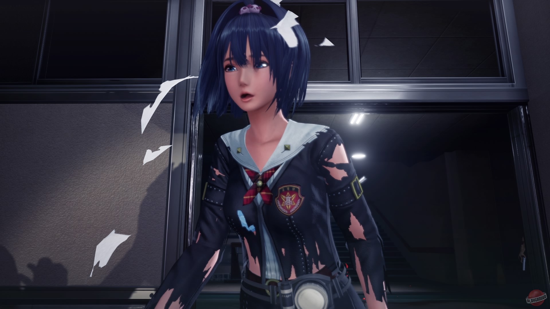 Скриншот из игры SG/ZH: School Girl/Zombie Hunter - 127