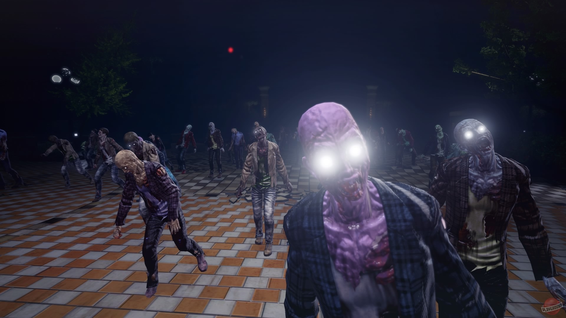 Скриншот из игры SG/ZH: School Girl/Zombie Hunter - 82