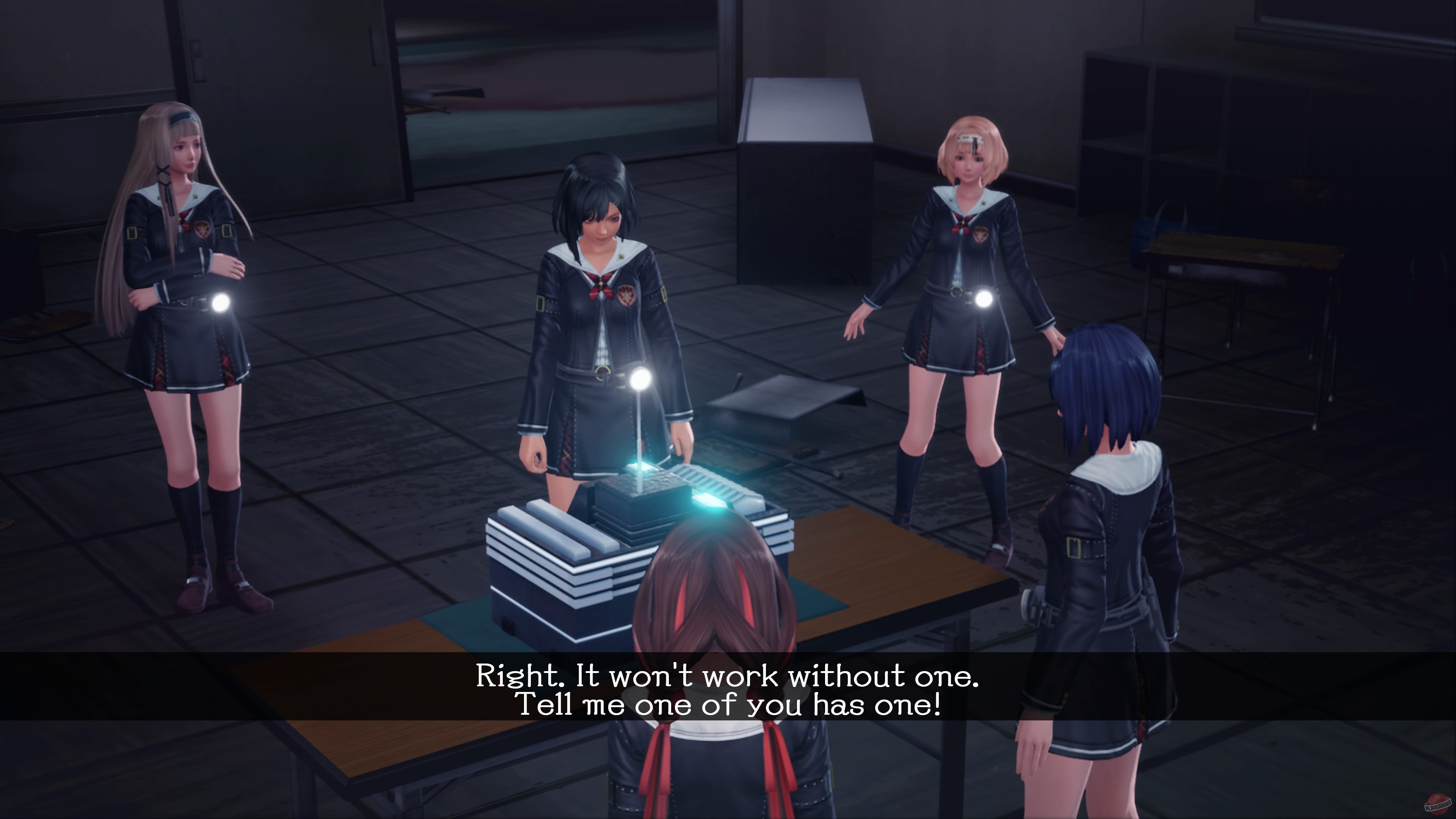 Скриншот из игры SG/ZH: School Girl/Zombie Hunter - 84