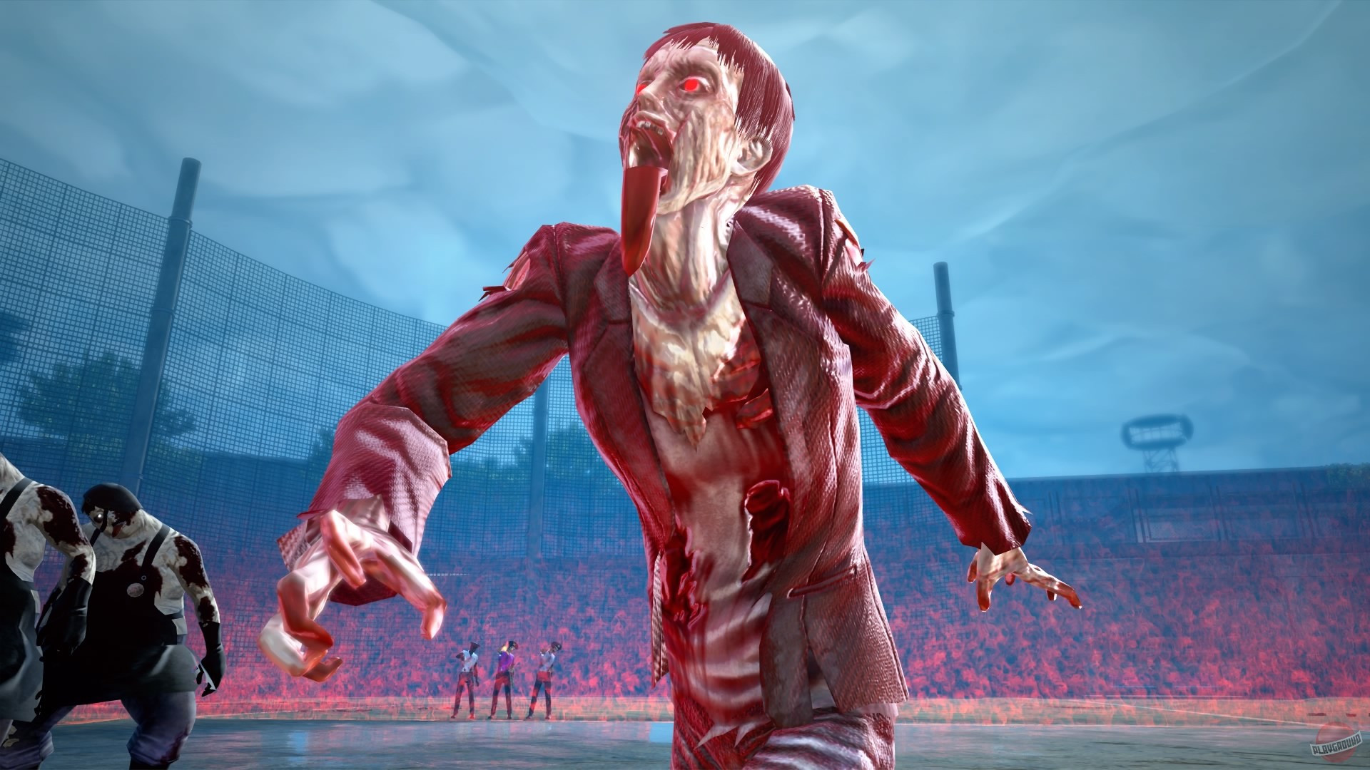 Скриншот из игры SG/ZH: School Girl/Zombie Hunter - 49