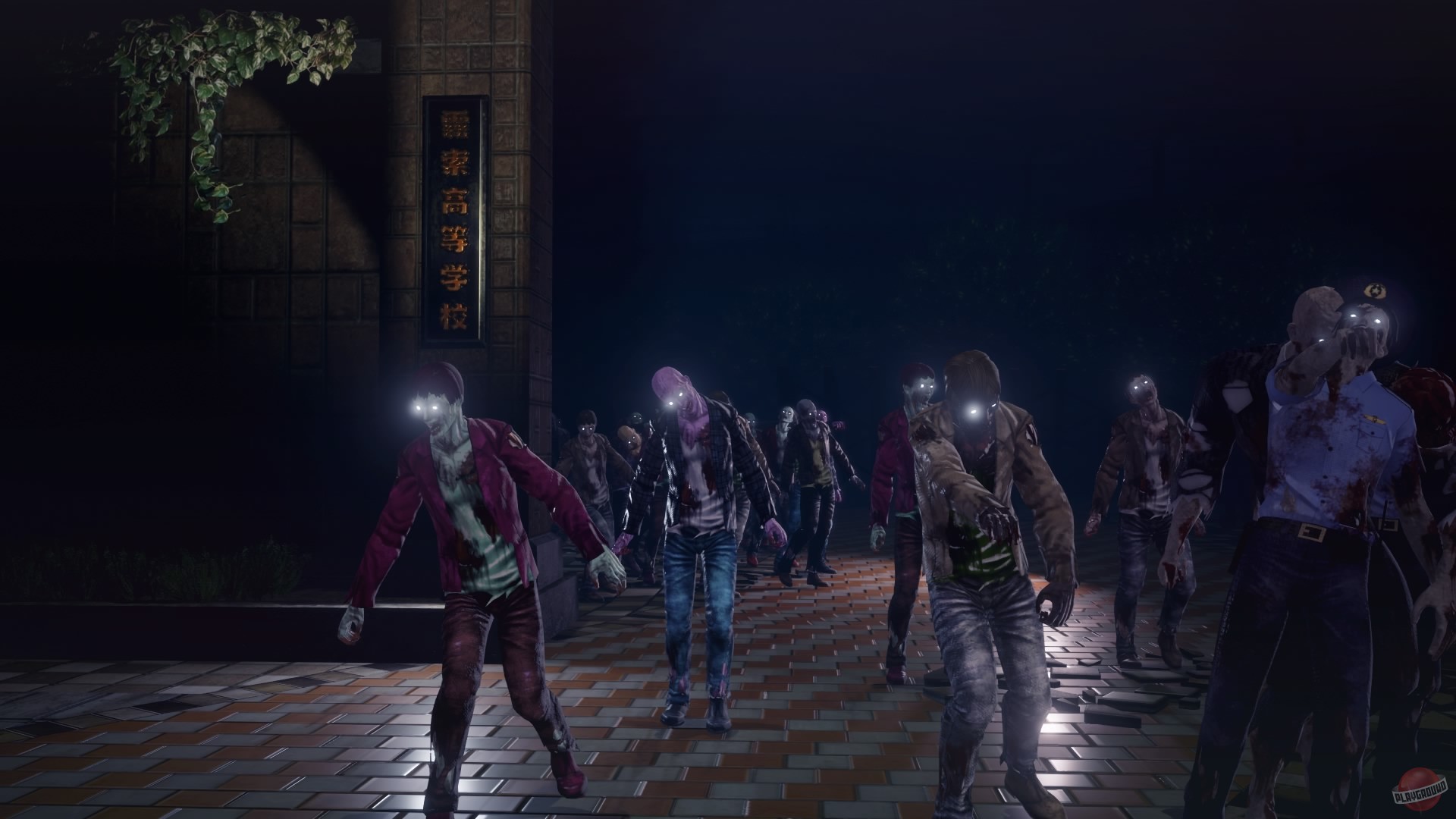 Скриншот из игры SG/ZH: School Girl/Zombie Hunter - 80