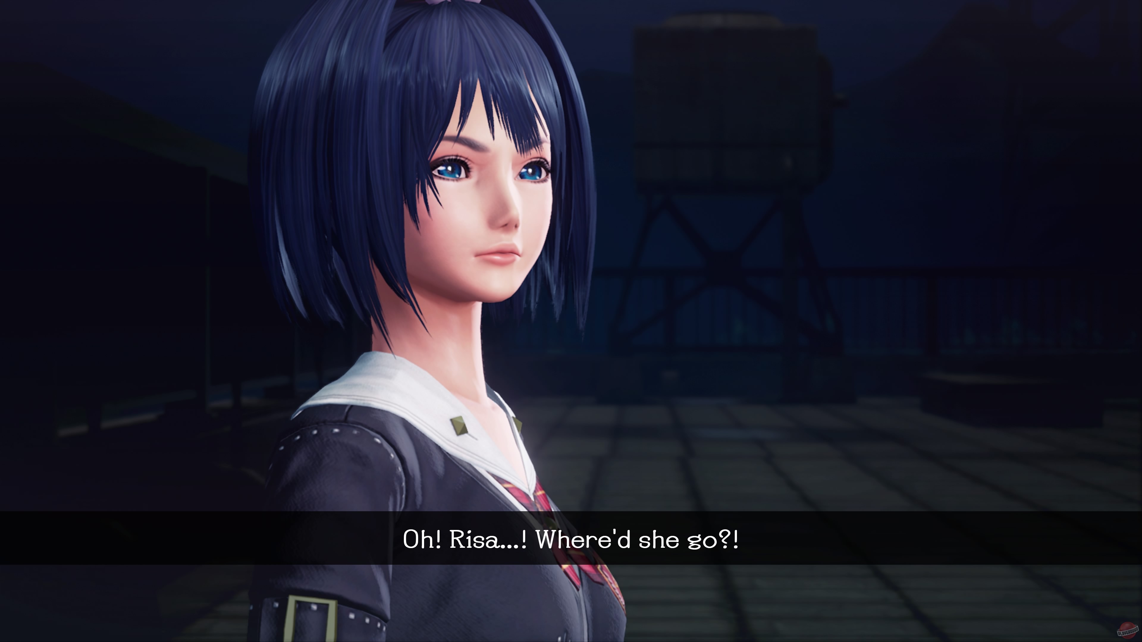 Скриншот из игры SG/ZH: School Girl/Zombie Hunter - 86