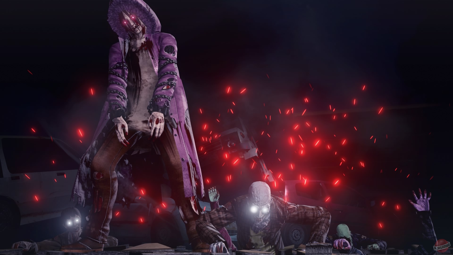 Скриншот из игры SG/ZH: School Girl/Zombie Hunter - 52