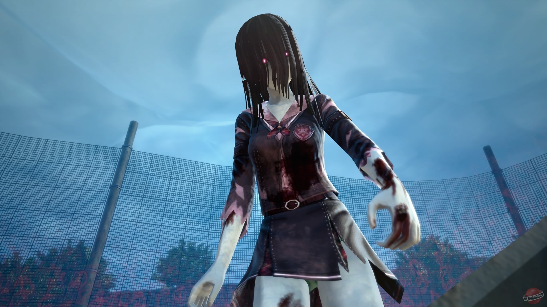 Скриншот из игры SG/ZH: School Girl/Zombie Hunter - 92