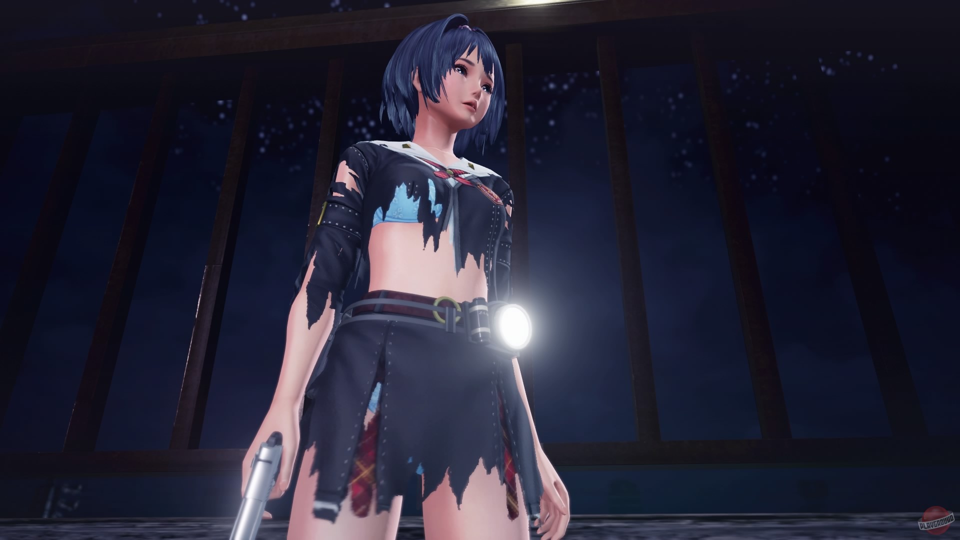 Скриншот из игры SG/ZH: School Girl/Zombie Hunter - 42