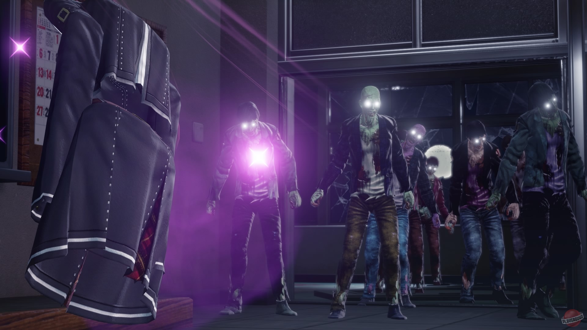 Скриншот из игры SG/ZH: School Girl/Zombie Hunter - 93