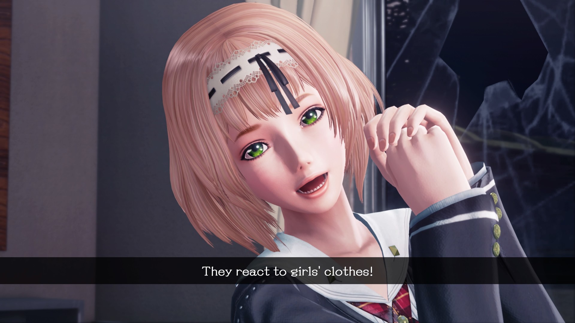 Скриншот из игры SG/ZH: School Girl/Zombie Hunter - 17