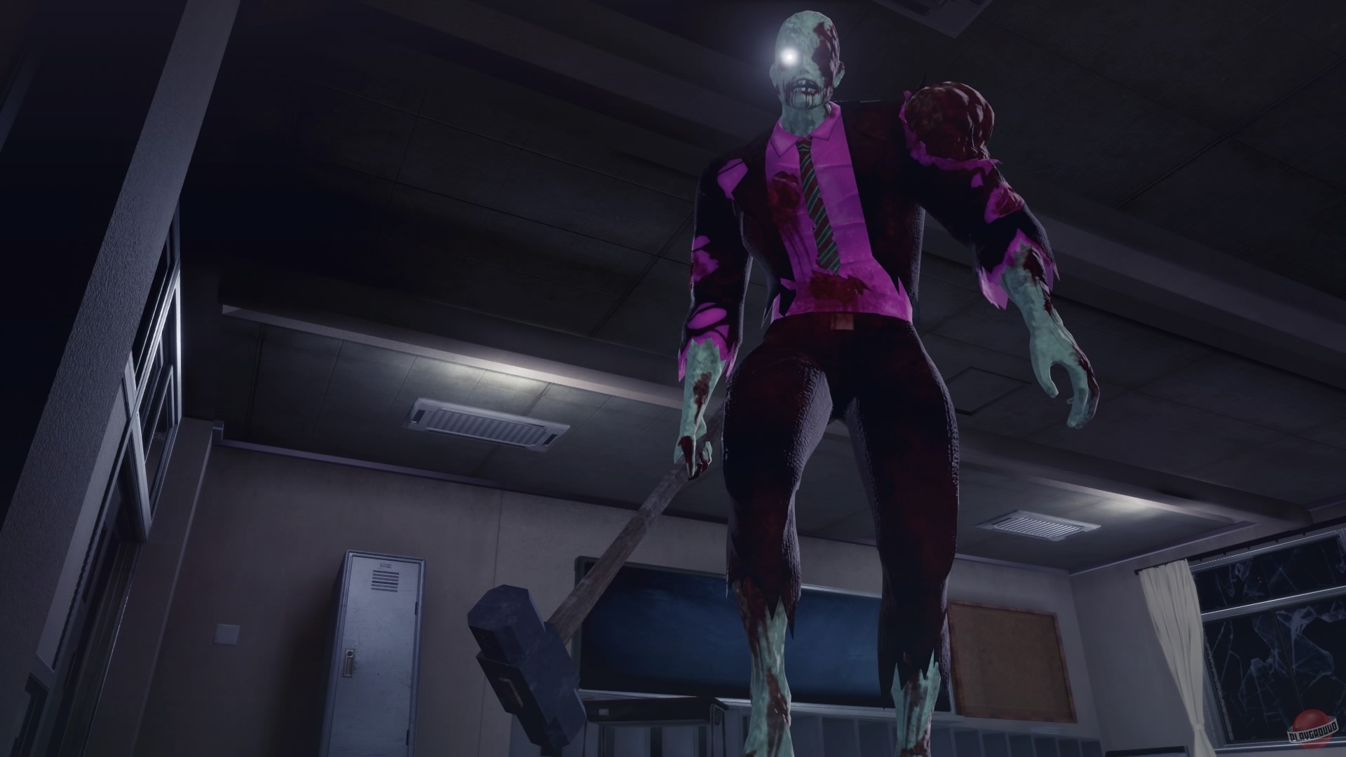 Скриншот из игры SG/ZH: School Girl/Zombie Hunter - 39