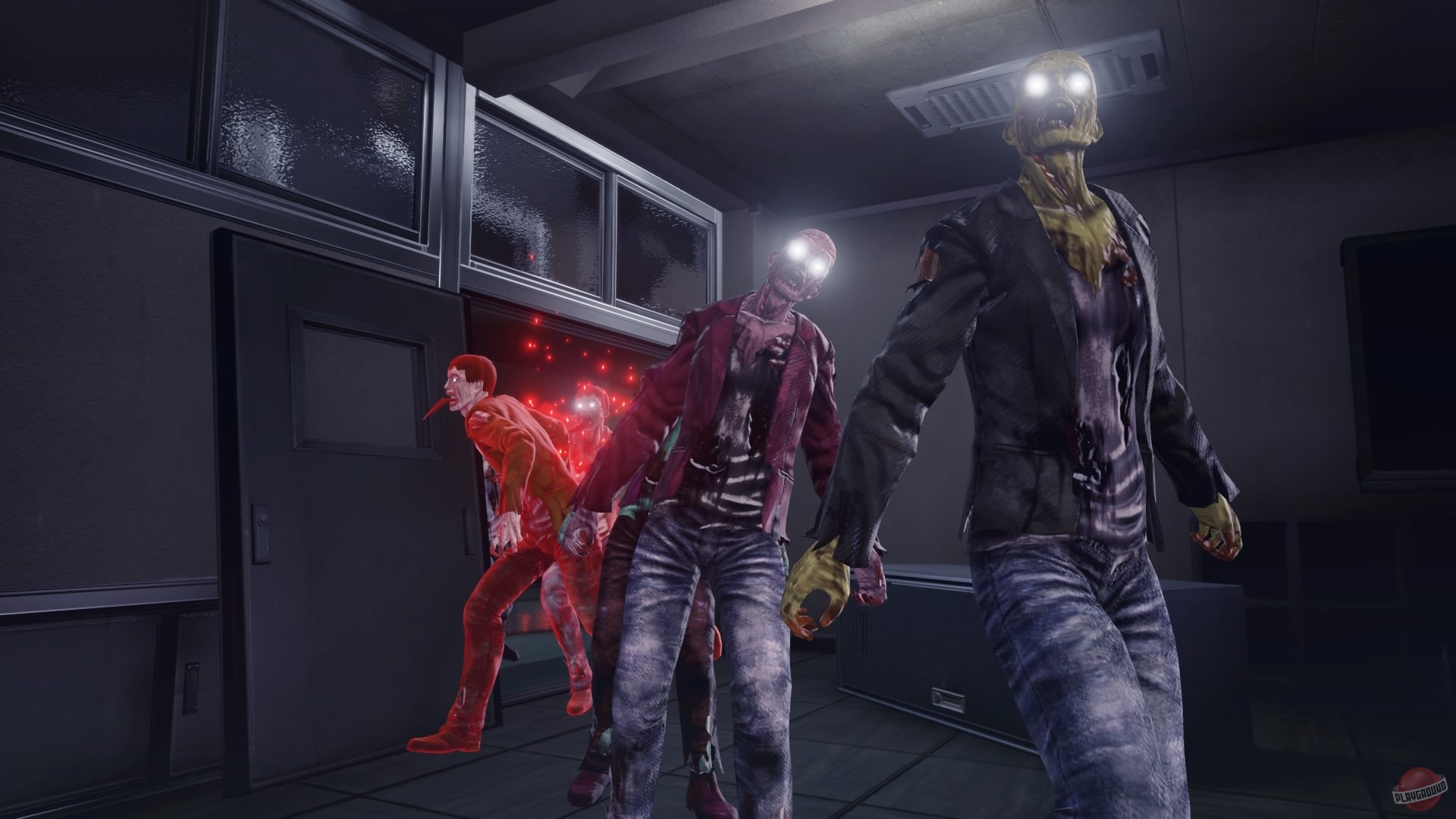 Скриншот из игры SG/ZH: School Girl/Zombie Hunter - 101