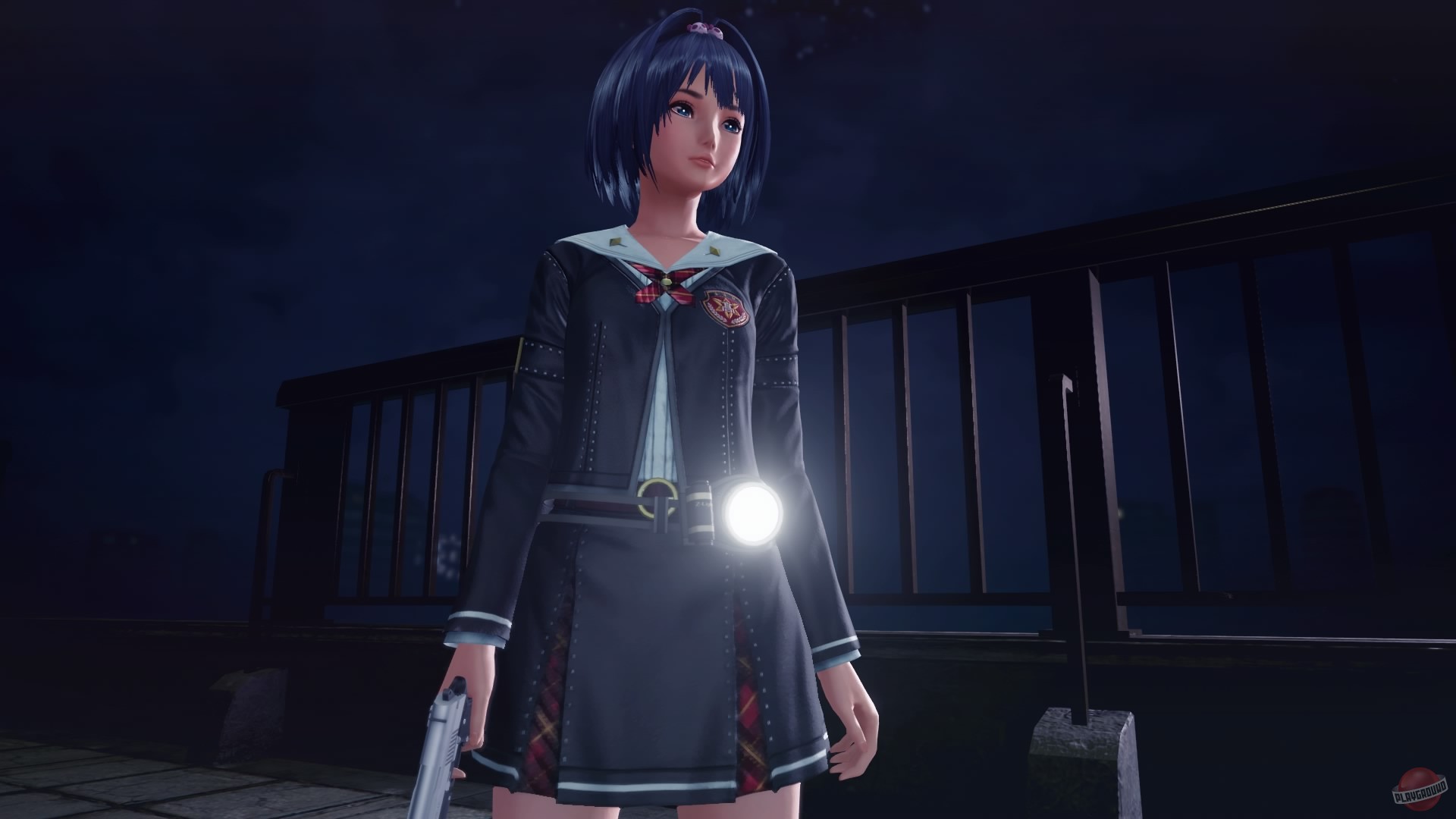 Скриншот из игры SG/ZH: School Girl/Zombie Hunter - 15
