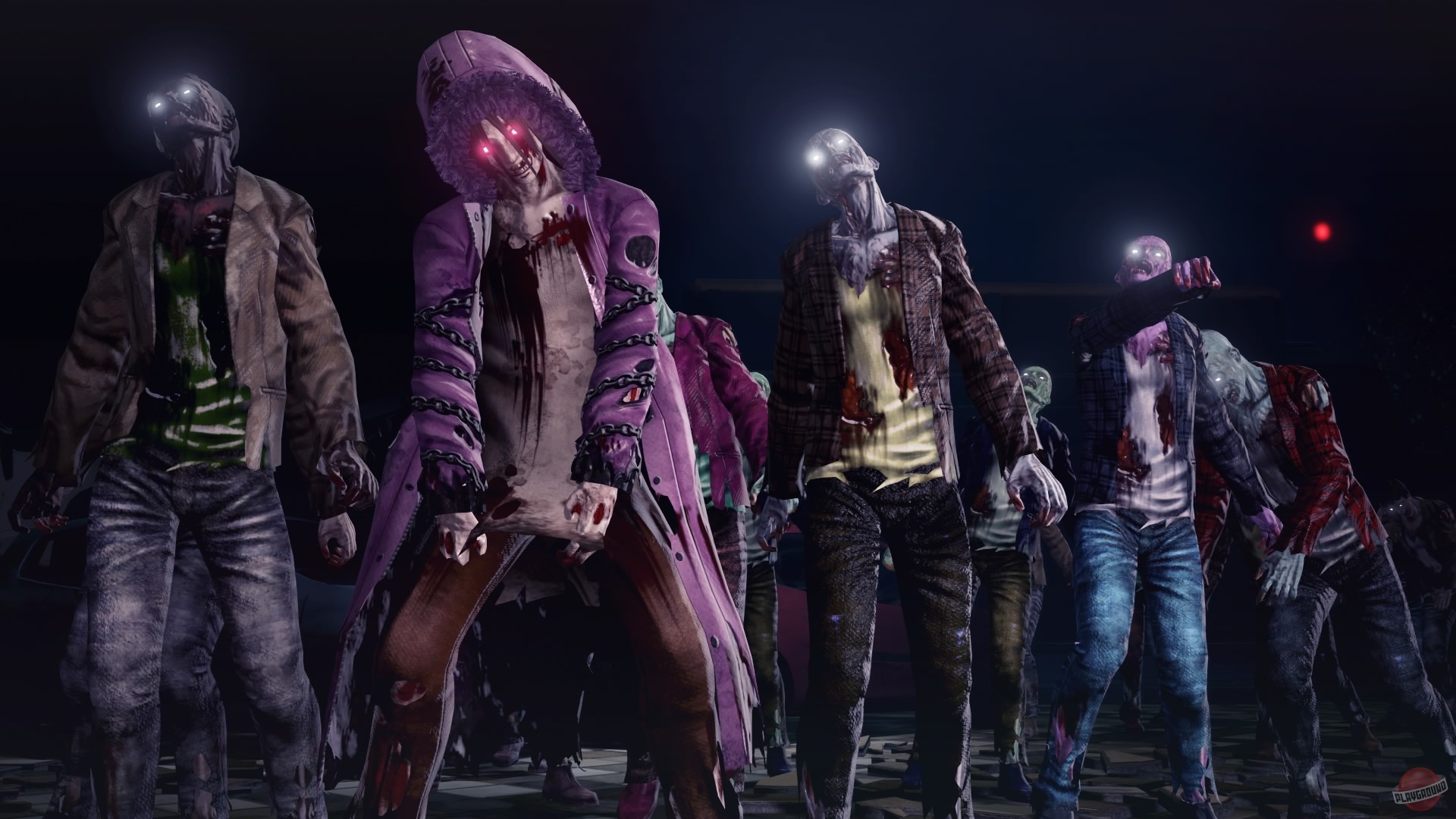 Скриншот из игры SG/ZH: School Girl/Zombie Hunter - 6