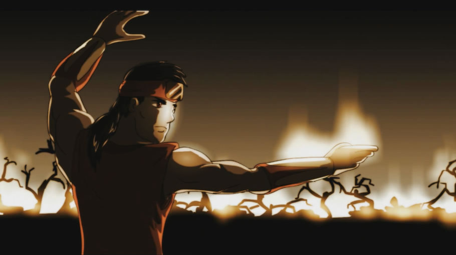 Скриншот из игры Final Slam 2 - 21