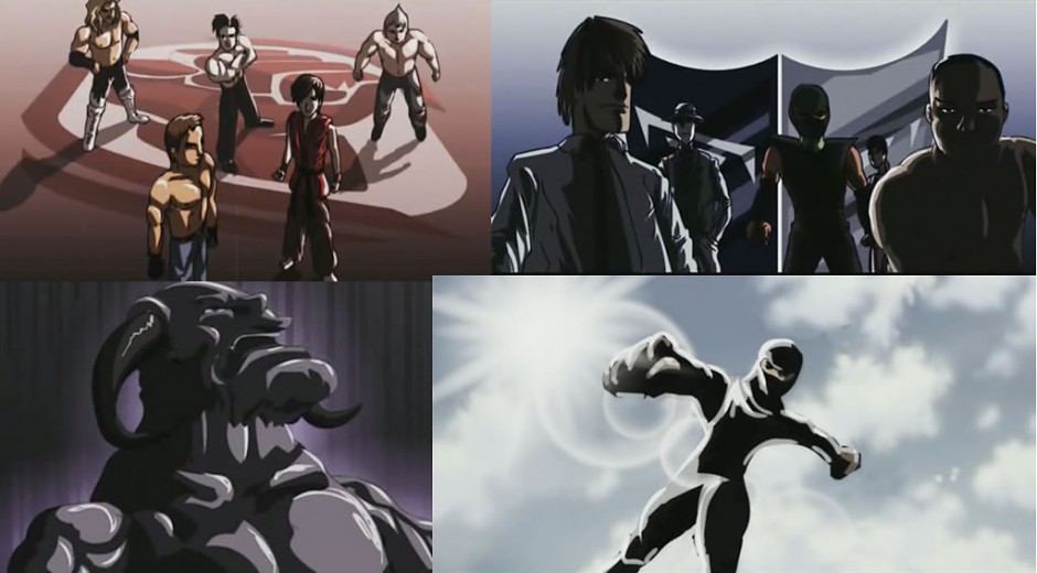 Скриншот из игры Final Slam 2 - 14