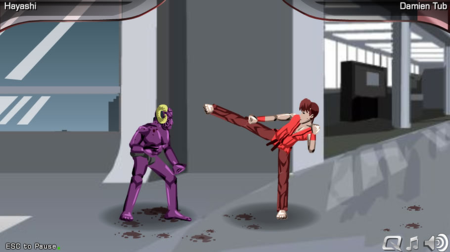 Скриншот из игры Final Slam 2 - 13