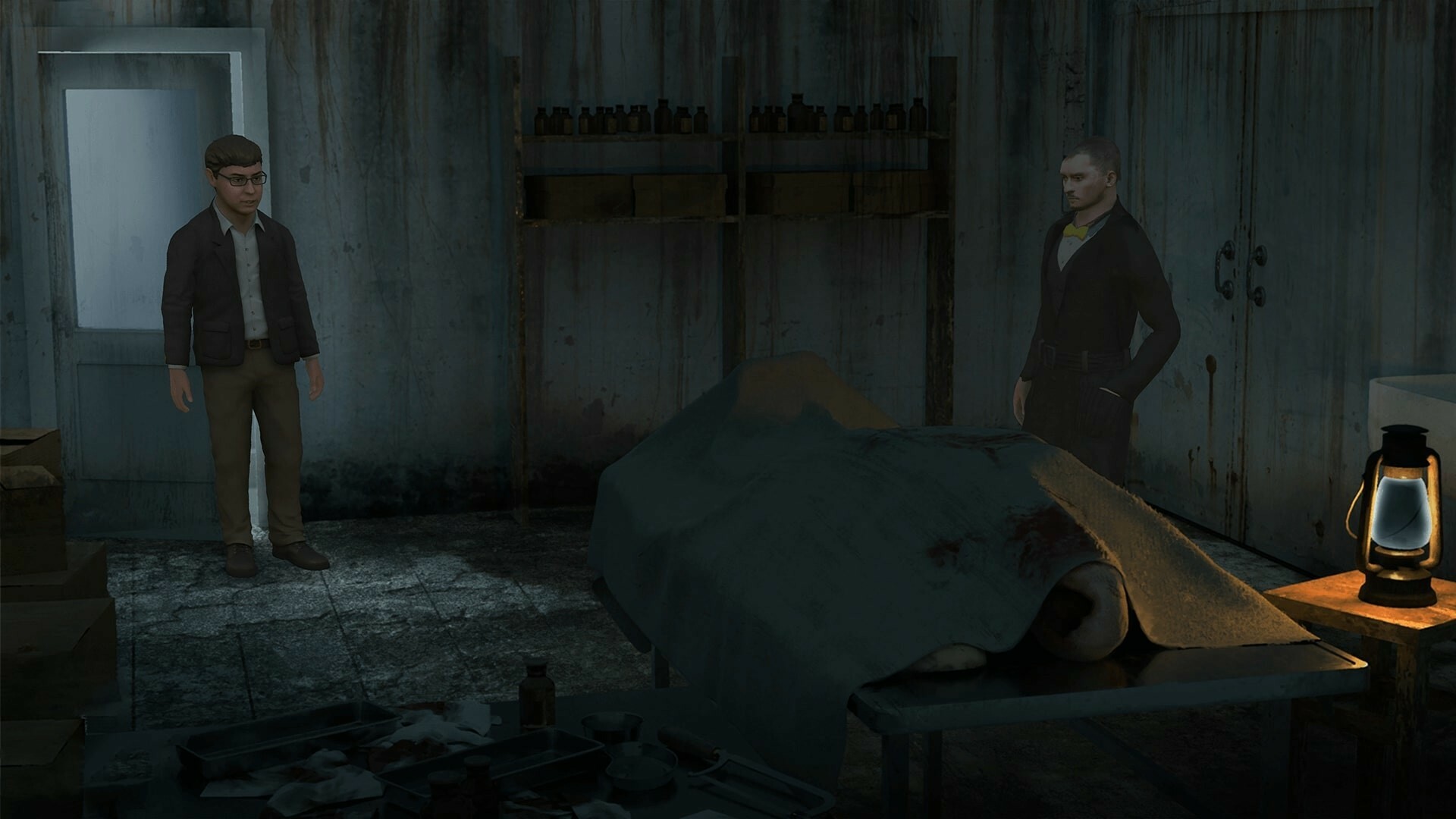 Скриншот из игры Saint Kotar - 34