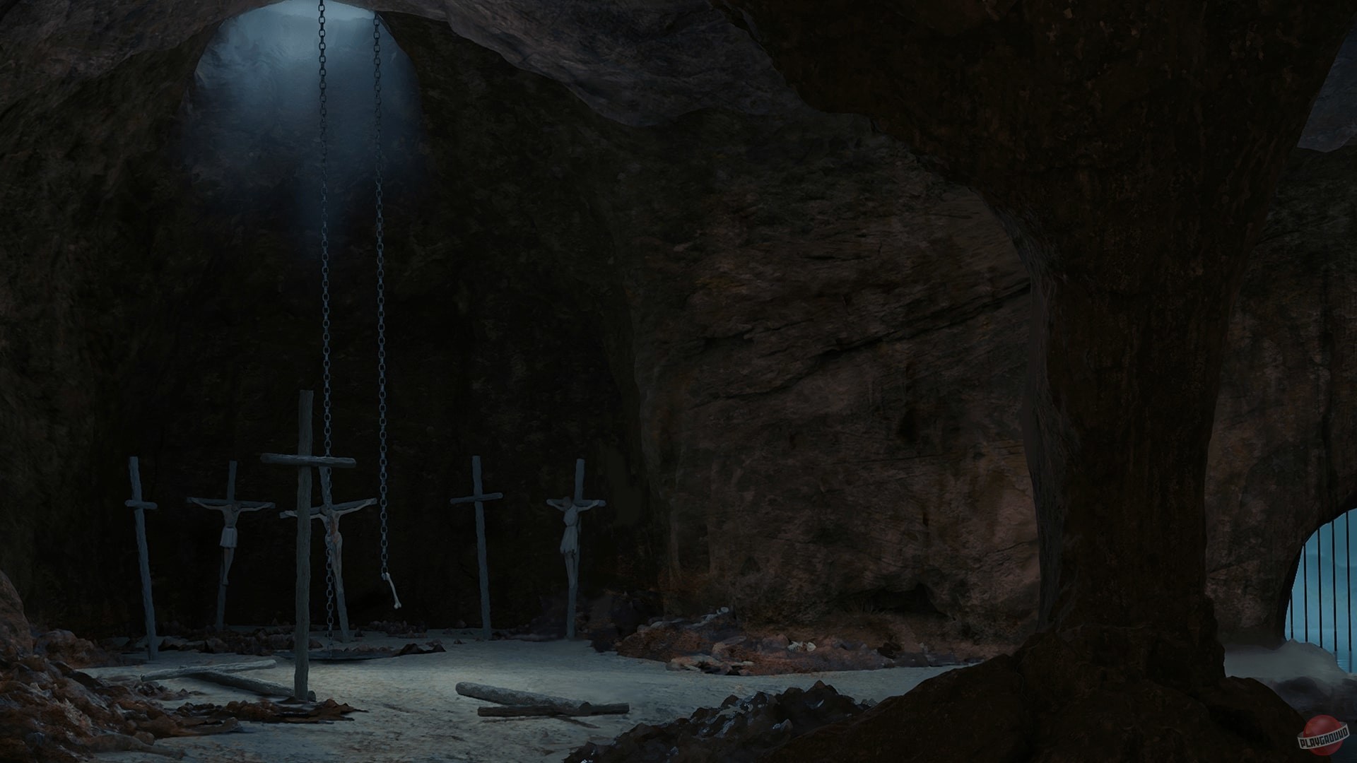 Скриншот из игры Saint Kotar - 54