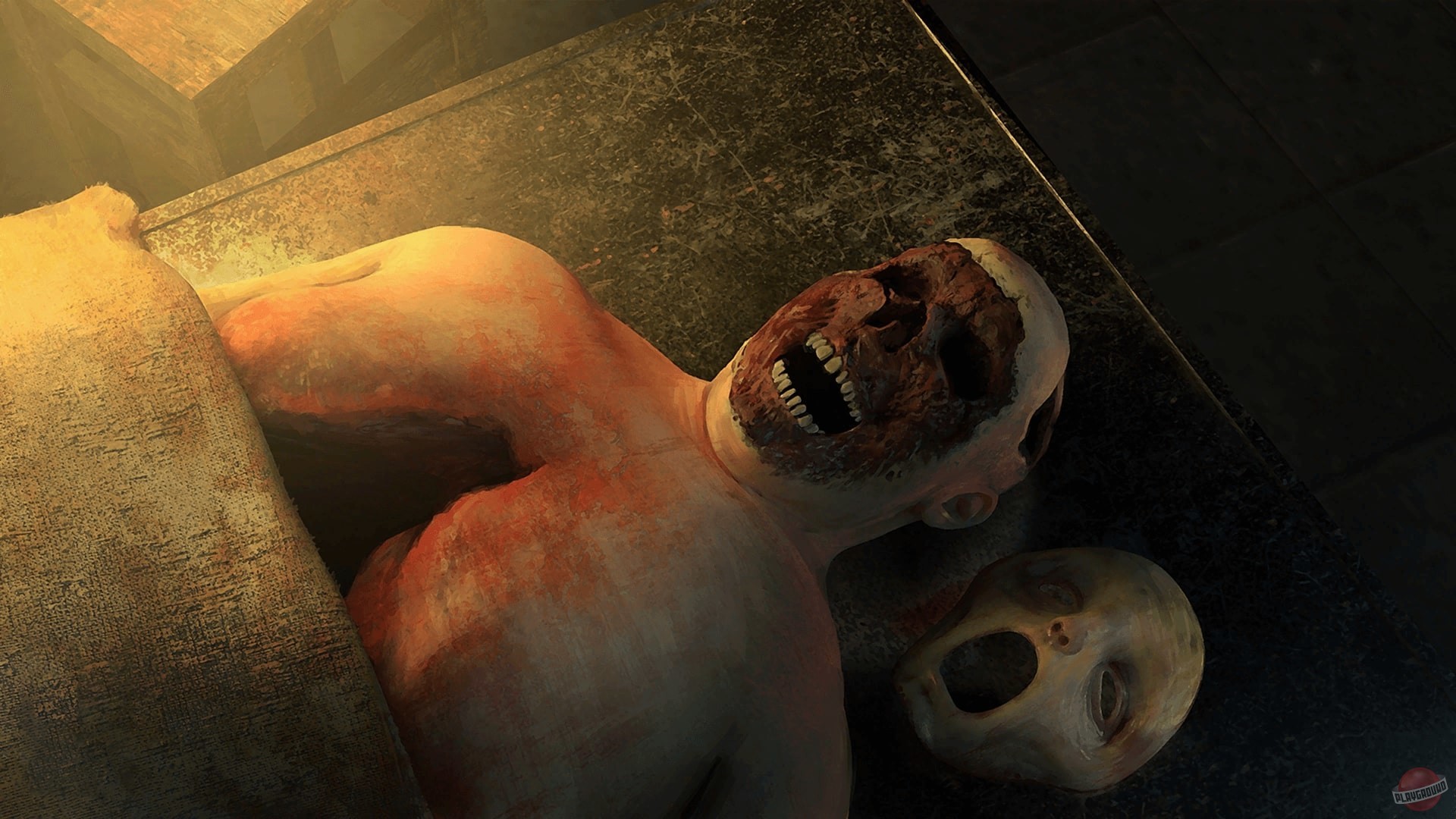 Скриншот из игры Saint Kotar - 10